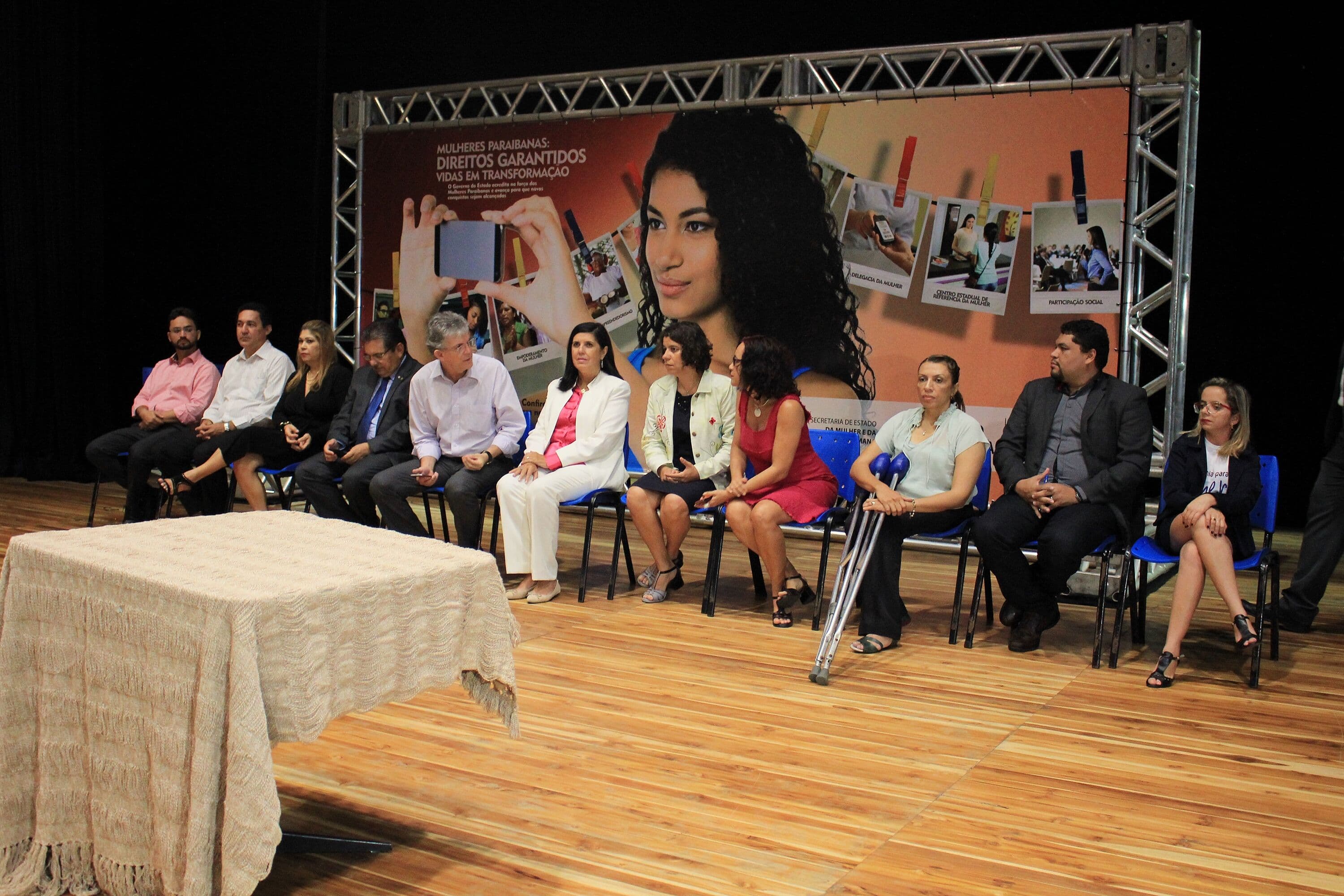 Ricardo Coutinho destaca inclusão de transexuais no Empreender Mulher