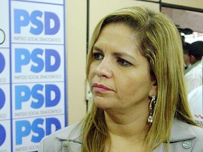 Rassa Gomes Lacerda Rodrigues  uma das denunciadas
