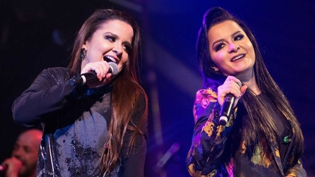 Cantora Maraísa é hospitalizada após acidente na piscina em Alagoas