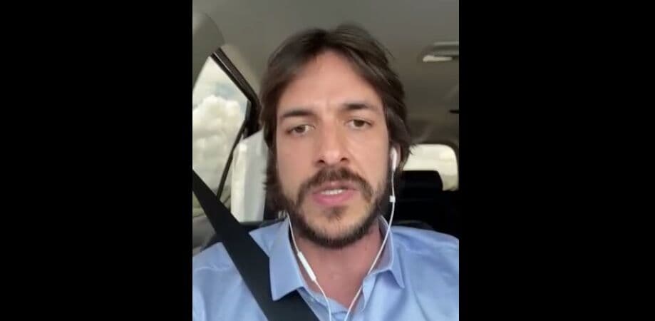 Pedro Cunha Lima diz ser possível desistir da disputa ao Governo da Paraíba: "posso me sentir representado por outra candidatura"