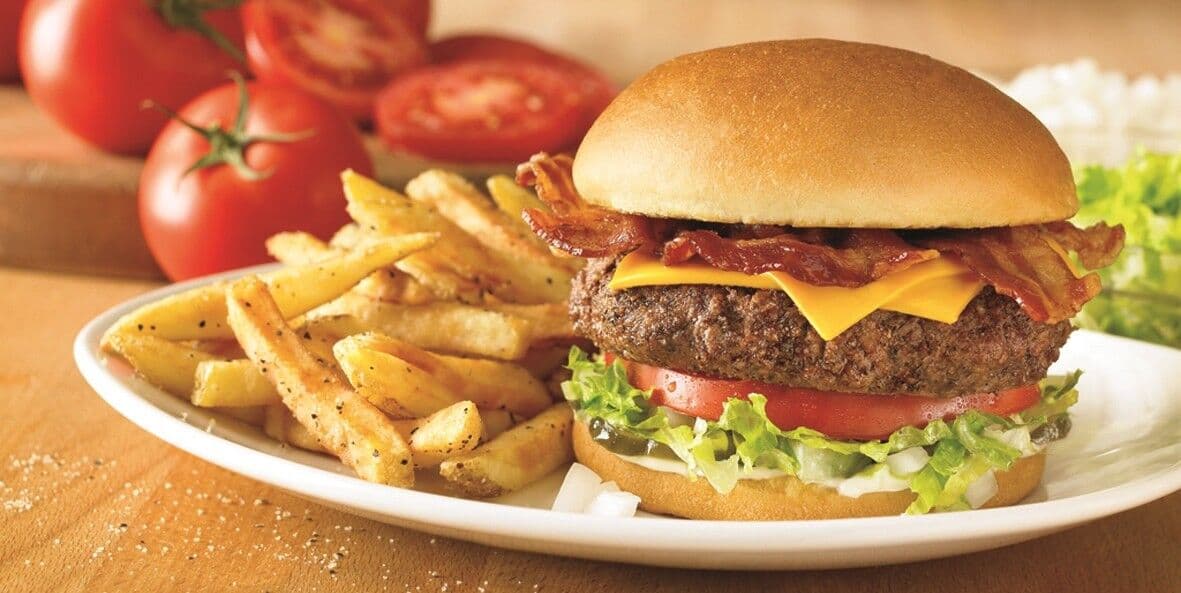 Hambúrguer de ricota e brócolis, uma opção muito saudável e leve