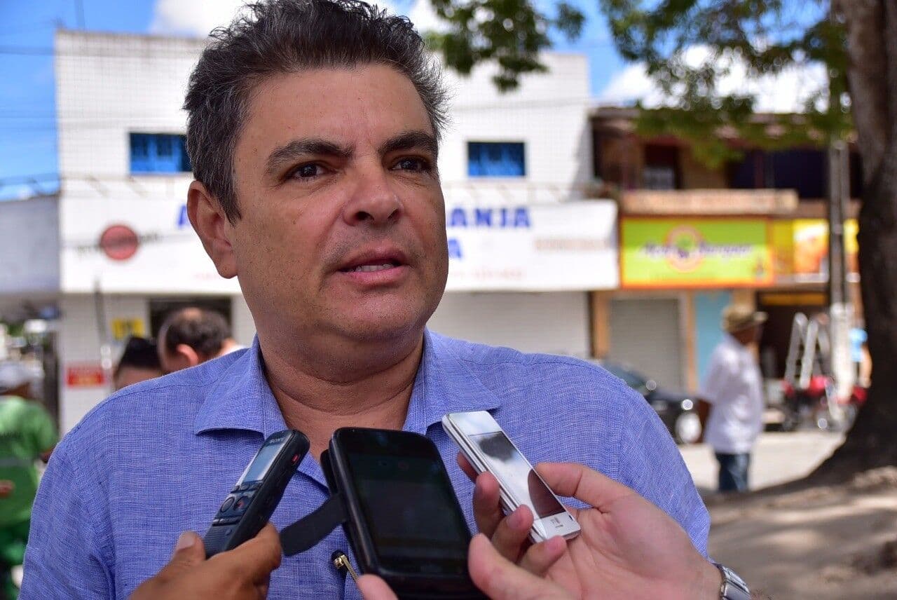 Ronaldo Cunha Lima Filho confirma que vai se candidatar a deputado estadual da Paraíba nas Eleições 2022