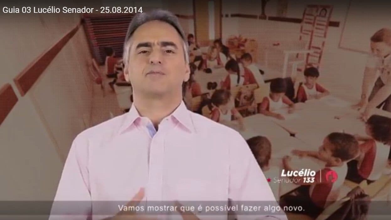 Em Campina Grande, Lucélio diz que parcerias tornarão a cidade mais forte