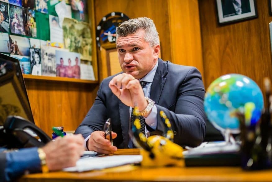 Julian Lemos diz que pode deixar Patriota para seguir Bolsonaro