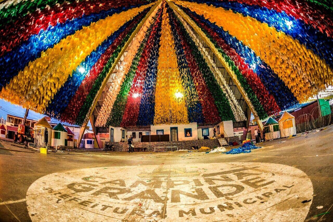 Empresa alvo da PF vai receber da Prefeitura de Campina R$ 2,99 milhões ​para fazer o São João 2019