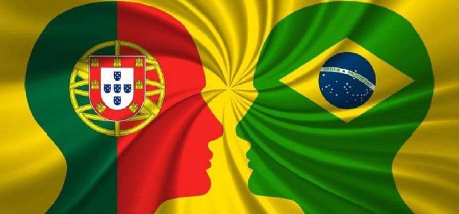 Eu não falo português!