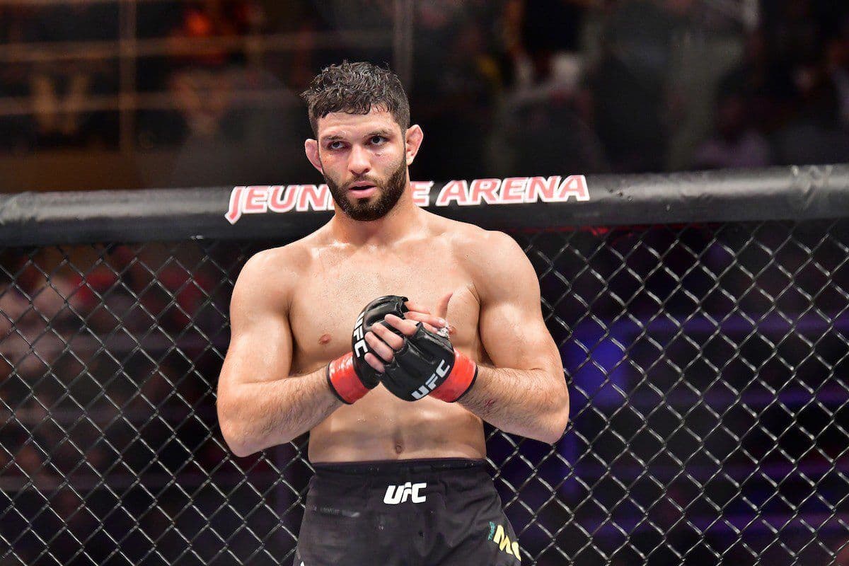 Thiago Moisés explica emoção após vitória: "Vinha de duas derrotas"