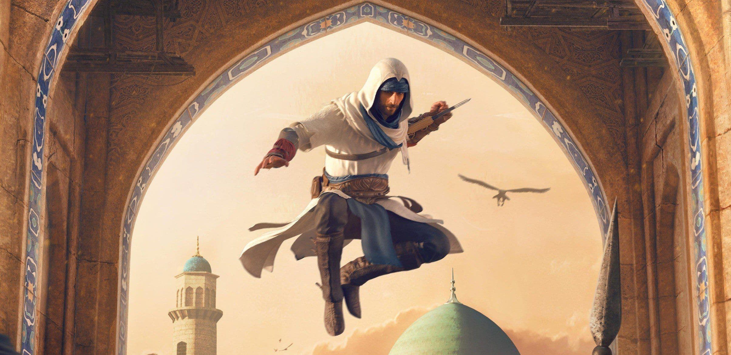 Ubisoft confirma desenvolvimento de novo game de Assassin’s Creed