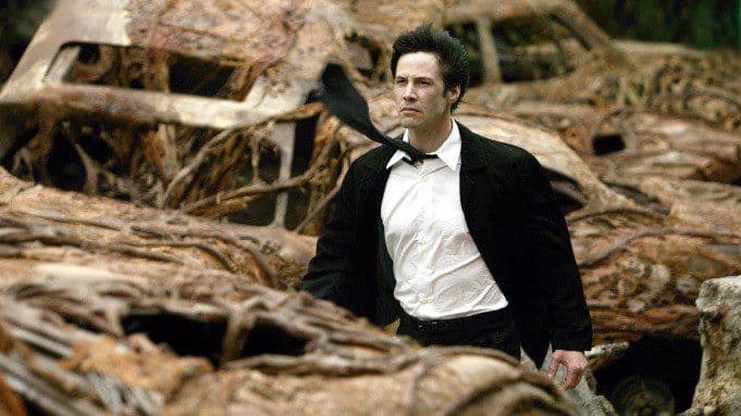 Warner confirma sequência de 'Constantine' com retorno de Keanu Reeves