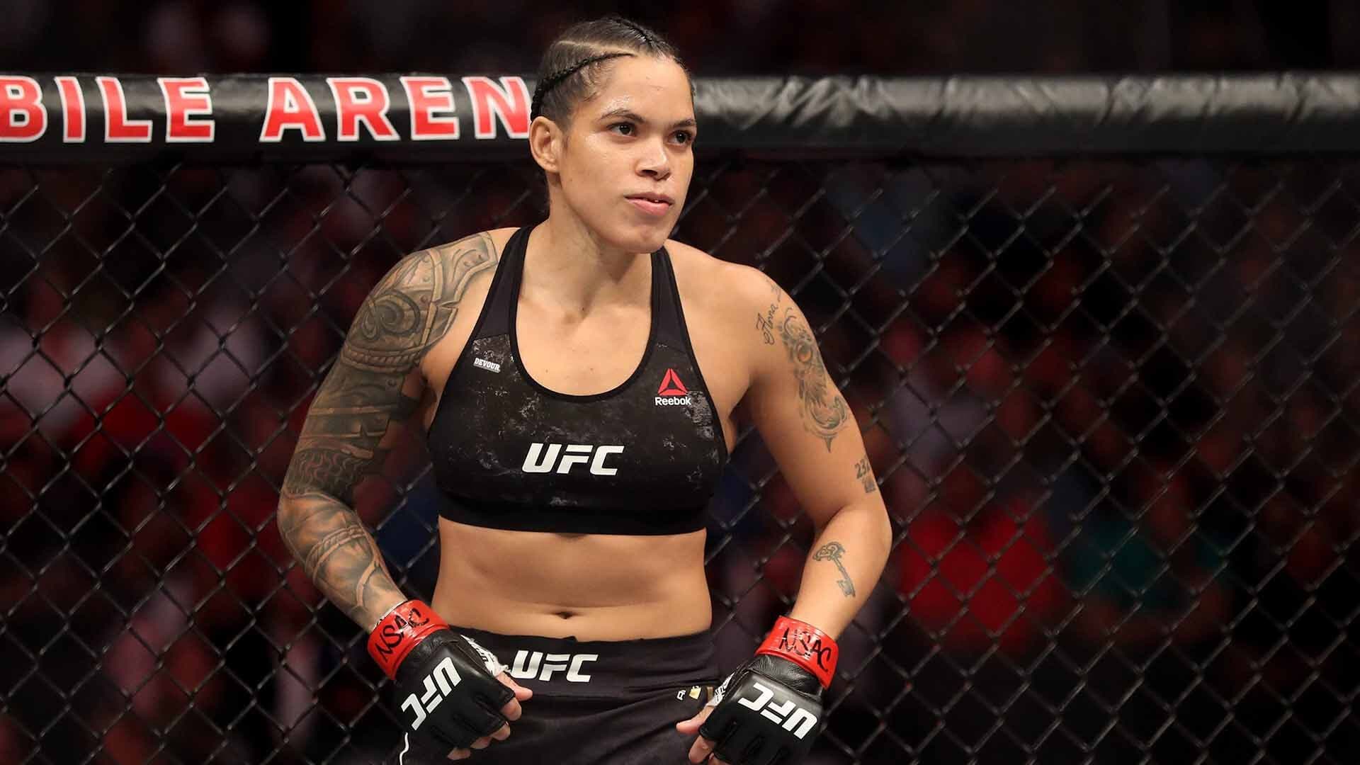 Com academia nova antes do UFC 277, Amanda Nunes avisa: "Vou tomar o cinturão de volta"