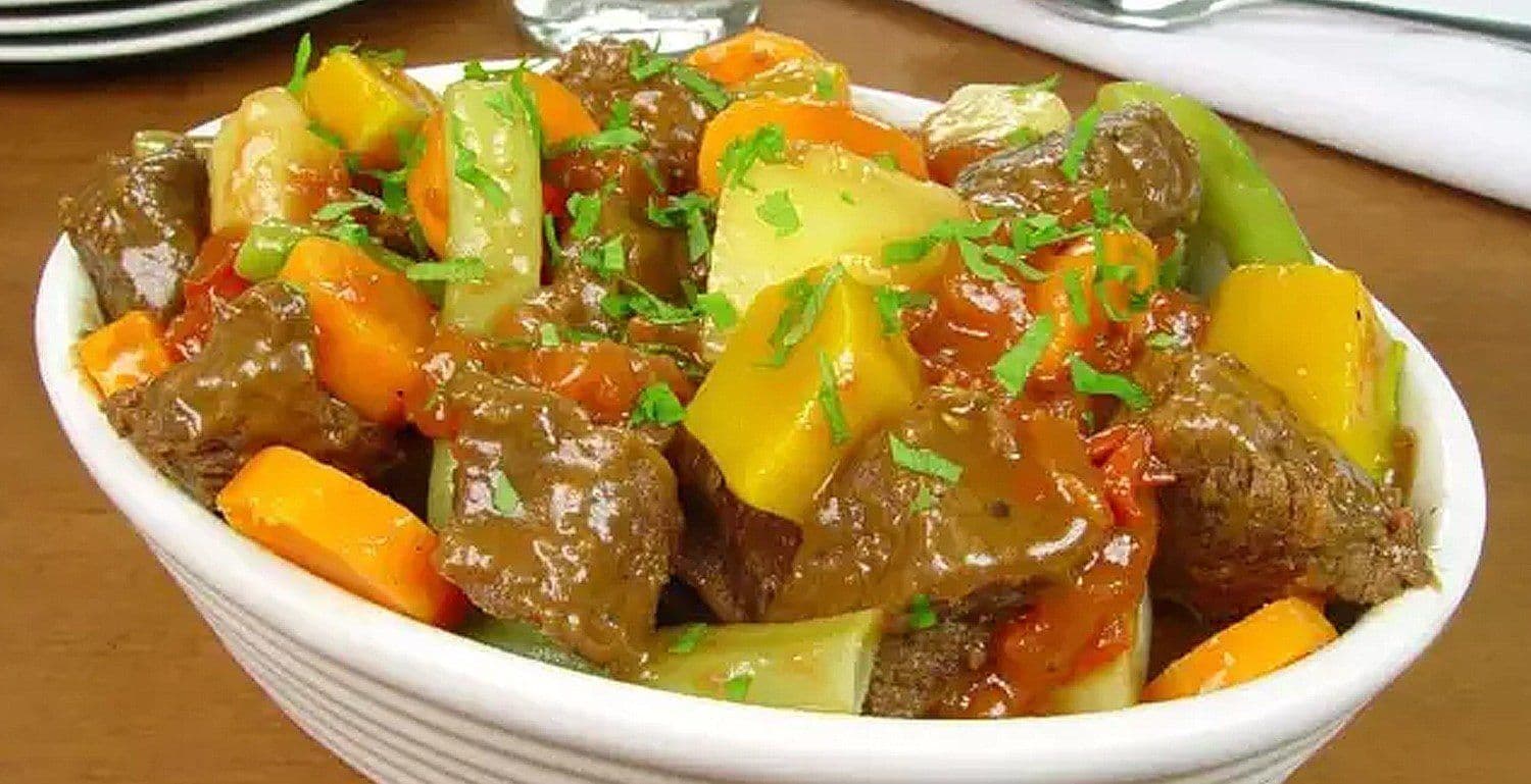 Aprenda a fazer um delicioso cozido multicor para começar bem a semana