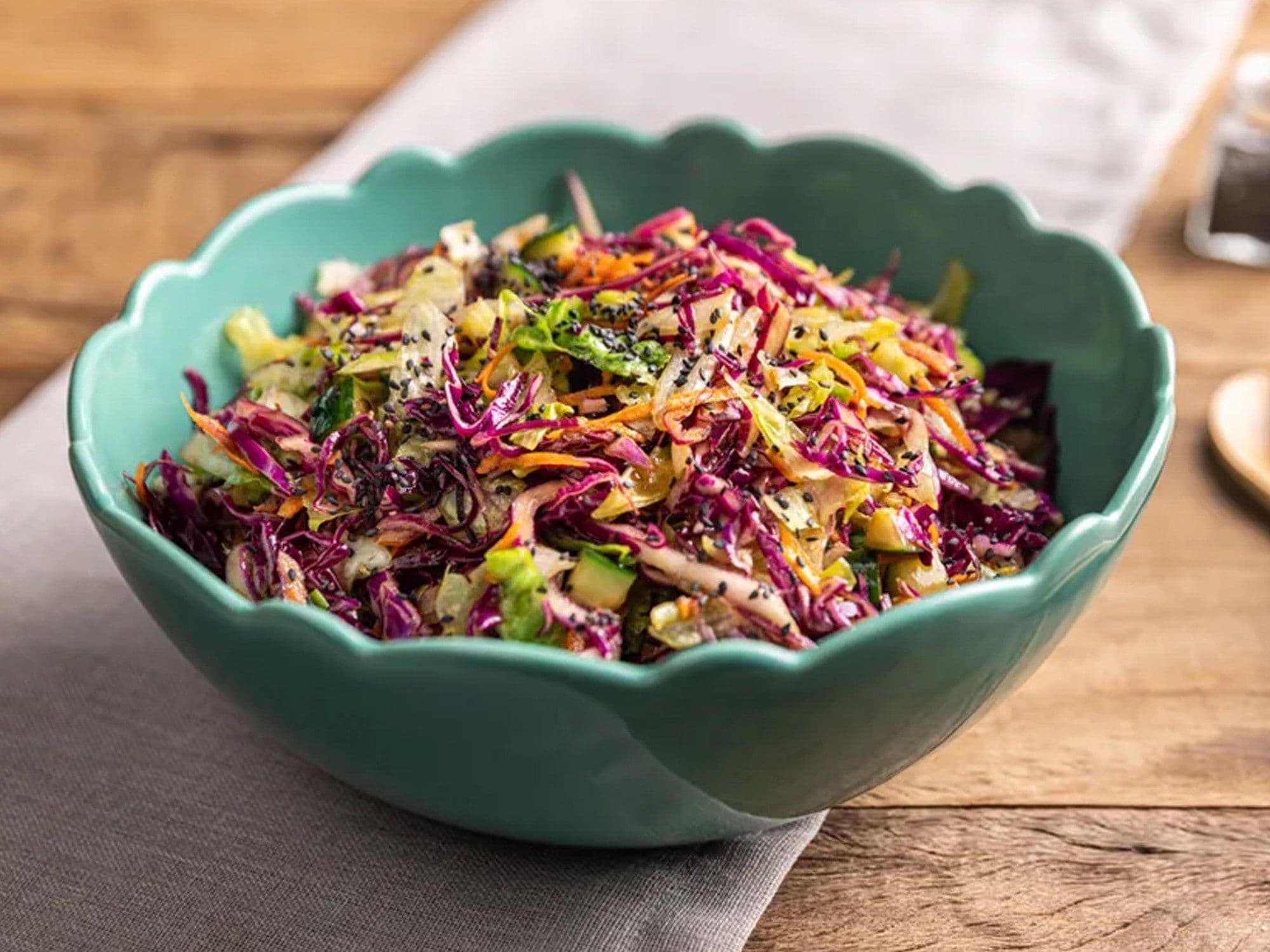 Receita de salada com palmito para este verão