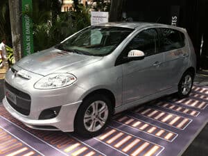 Avaliação: novo Fiat Palio