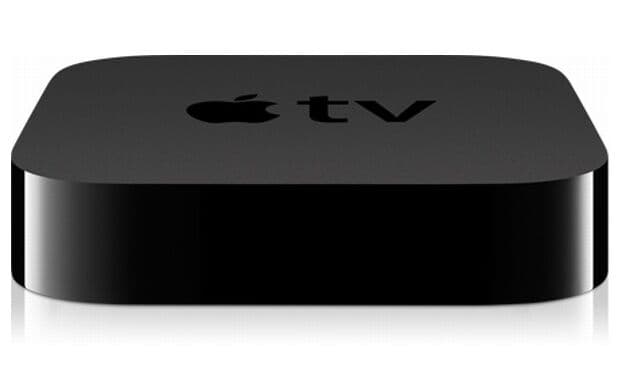 Apple TV chega ao Brasil
