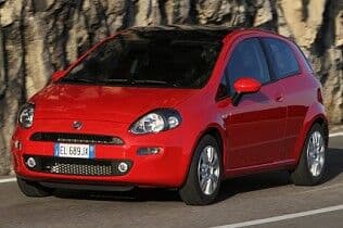 Novo Fiat Punto chega em julho