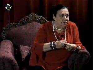 Mãe Dináh morre em São Paulo