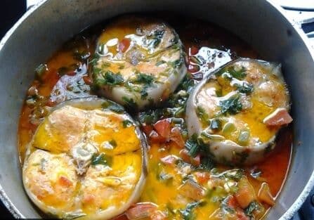Moqueca de Peixe