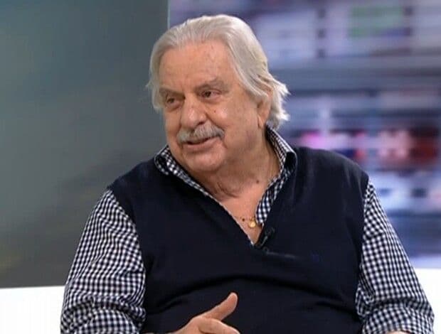 Hugo Carvana morre aos 77 anos