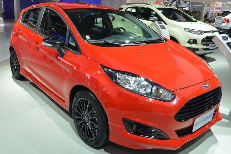 Ford lança Fiesta Sport