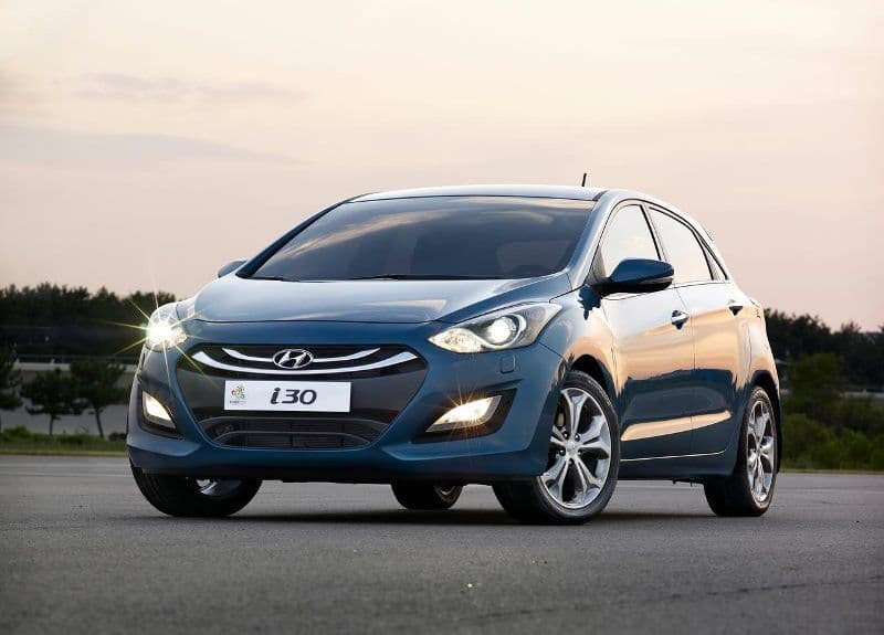 Hyundai i30 ganha nova versão