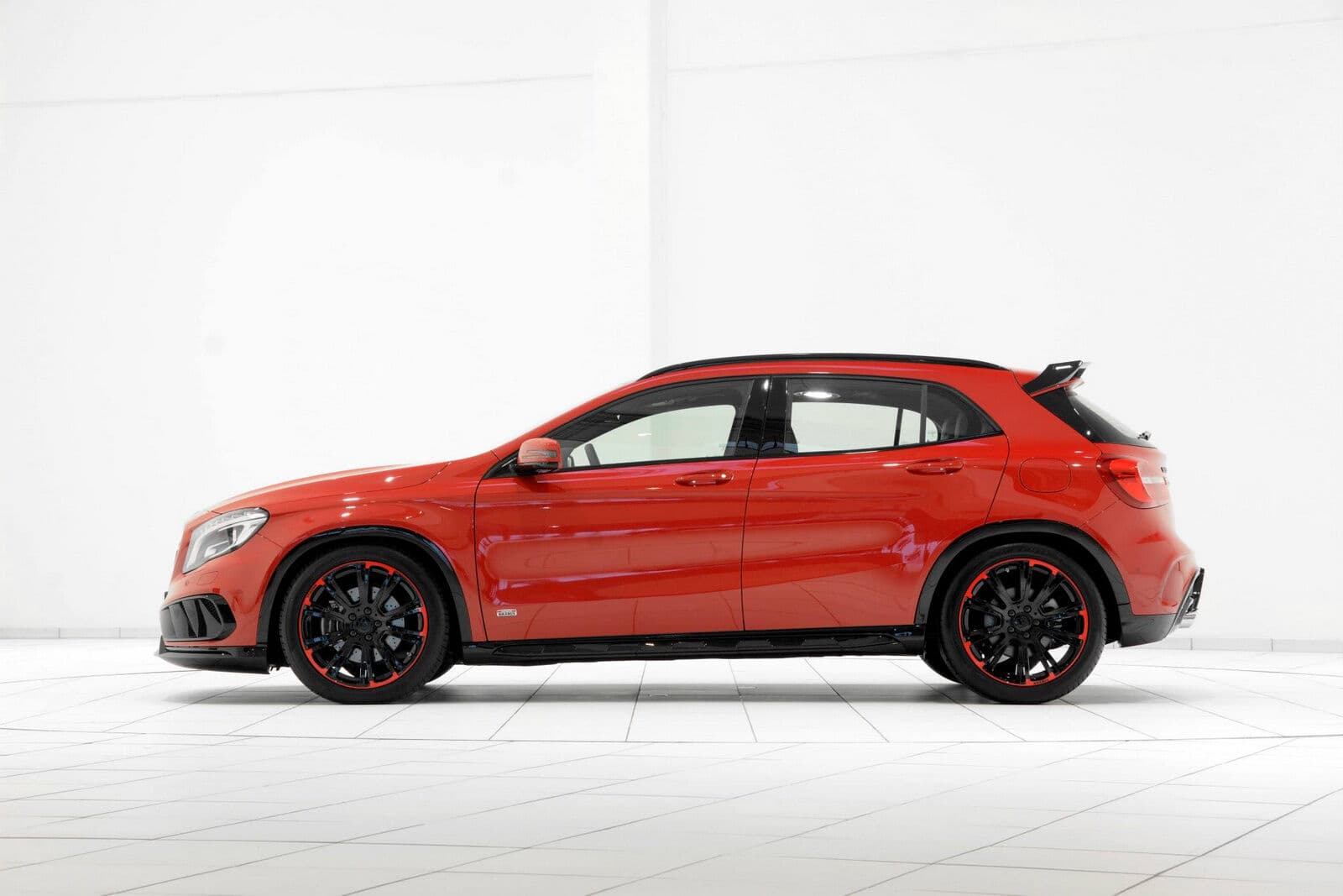 Brabus apresenta modelo D3