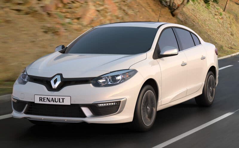 Renault lança novo Fluente GT2