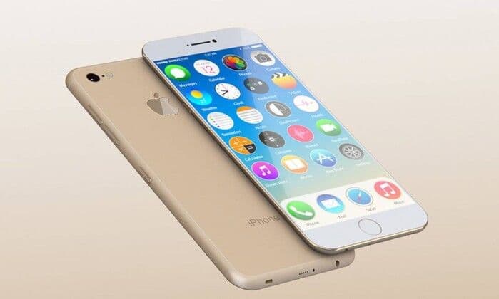 iPhone 7 pode ser à prova d'água, segundo patente da Apple