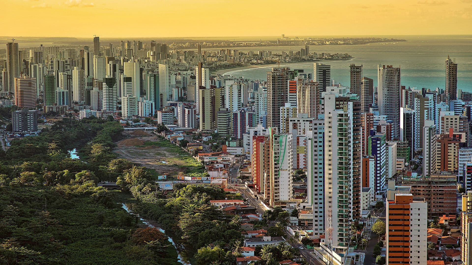 Cinco municípios paraibanos concentravam mais de 57% das riquezas em 2013