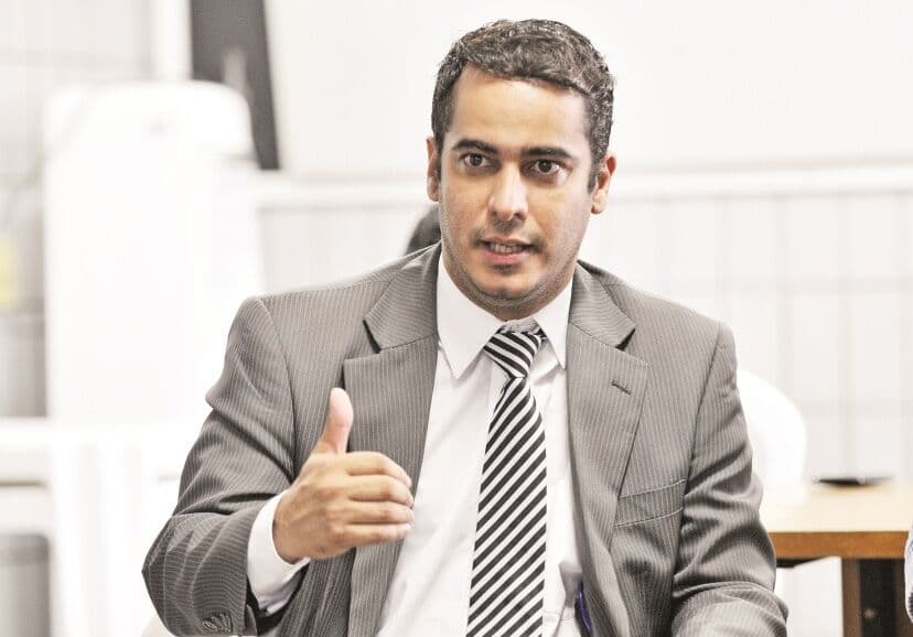 Ex-vereador Helton Renê se envolve em briga e caso vai parar na Central de Polícia, em João Pessoa