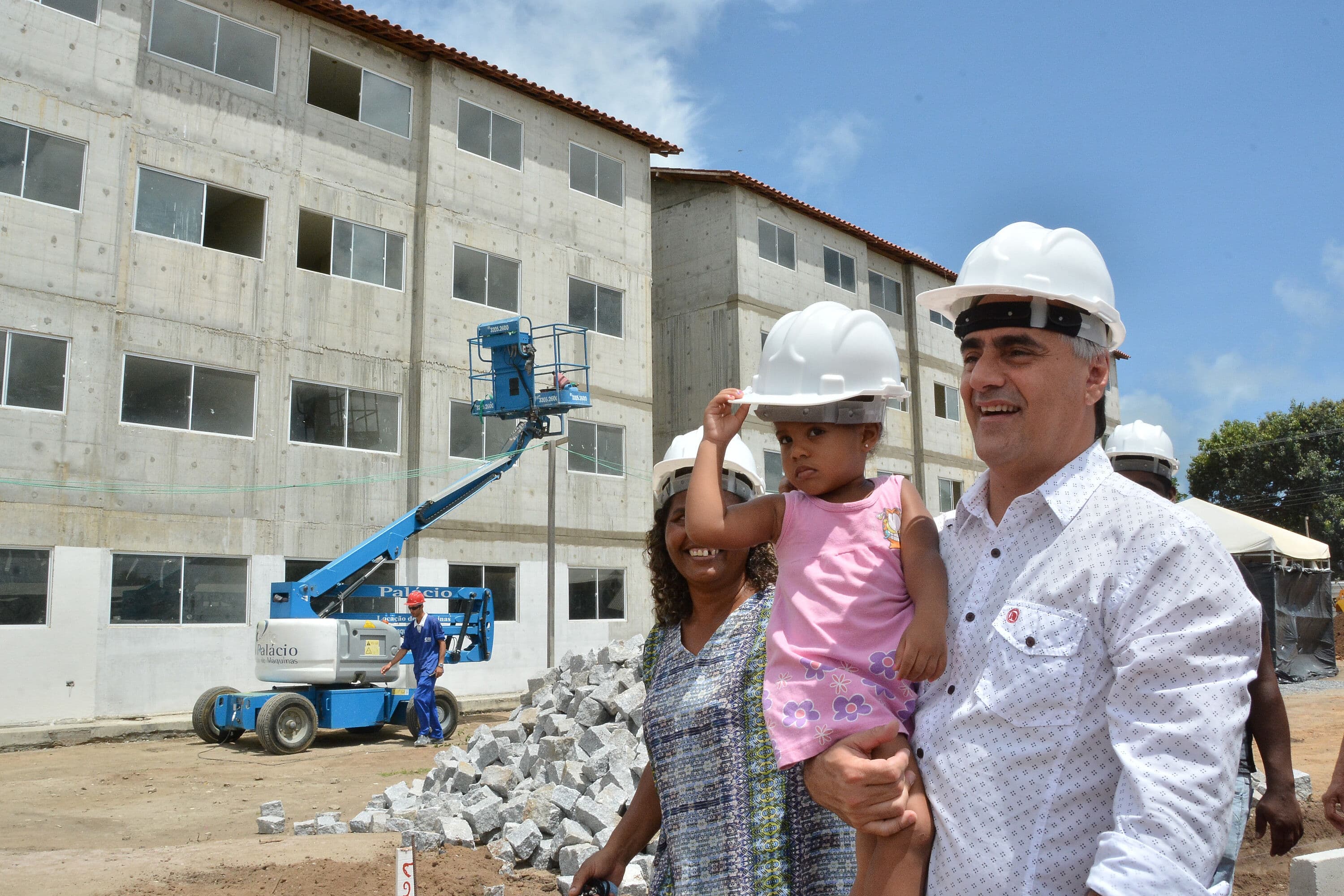 Cartaxo autoriza pavimentação do acesso ao Residencial Nice de Oliveira