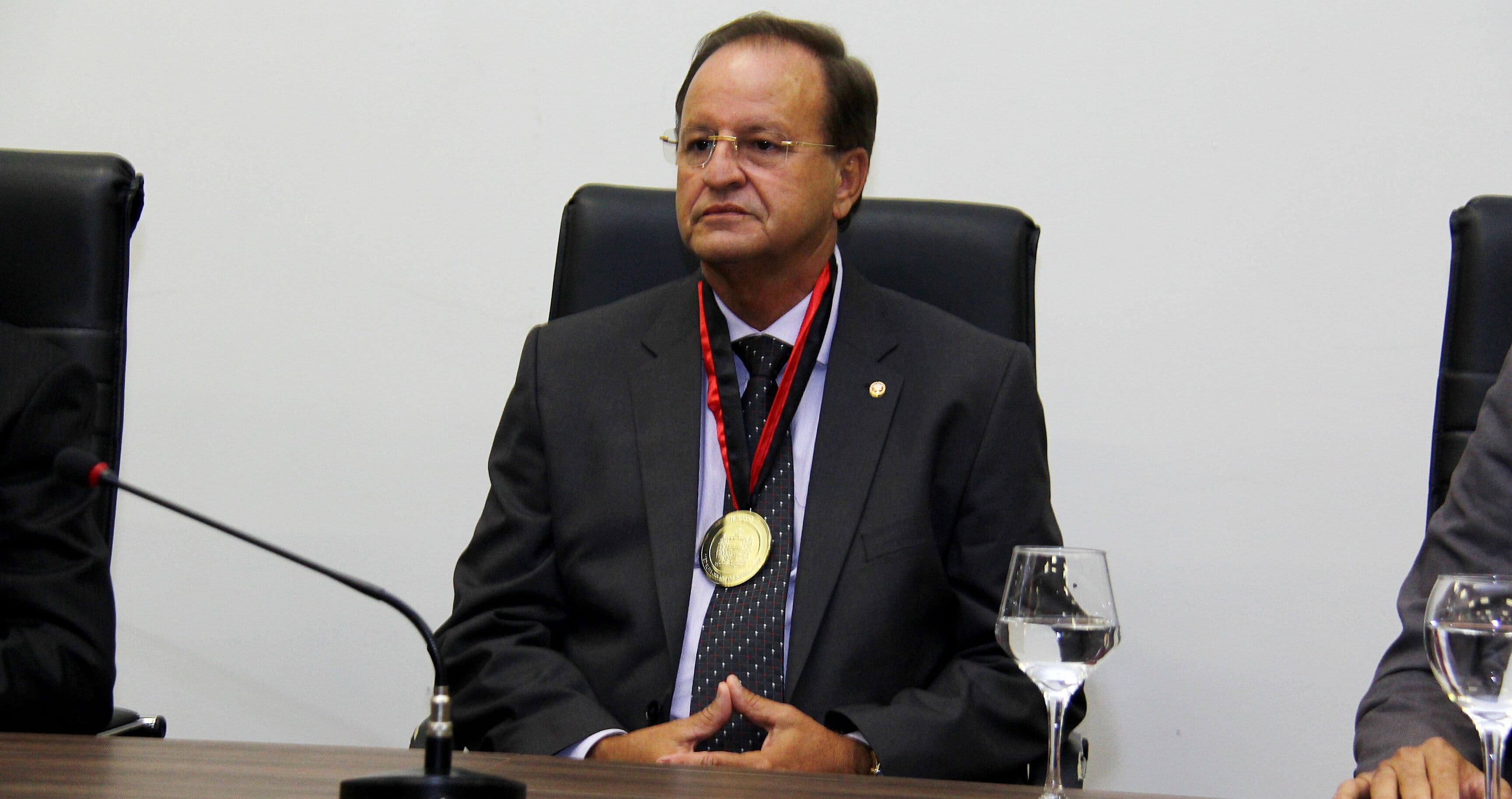 Morre o promotor de justiça Aldenor de Medeiros Batista