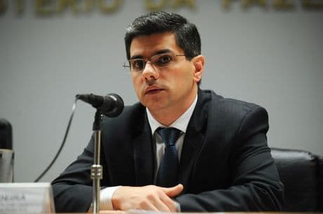 Ministério da Fazenda confirma Otávio Ladeira como novo secretário do Tesouro Nacional