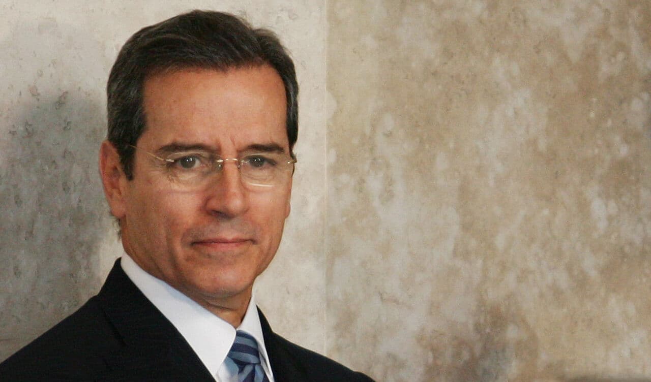 Ministério Público pede prisão do ex-senador Luiz Estevão