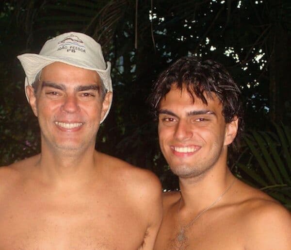 Polícia confirma que corpo encontrado em Quissamã é de neto de Chico Anysio