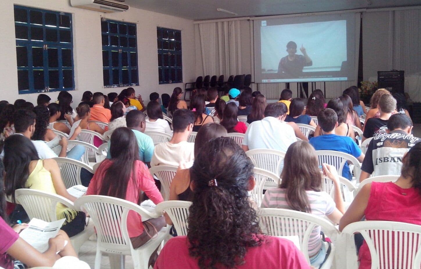 PBvest 2016 inicia aulas com cinco mil alunos em todo o Estado