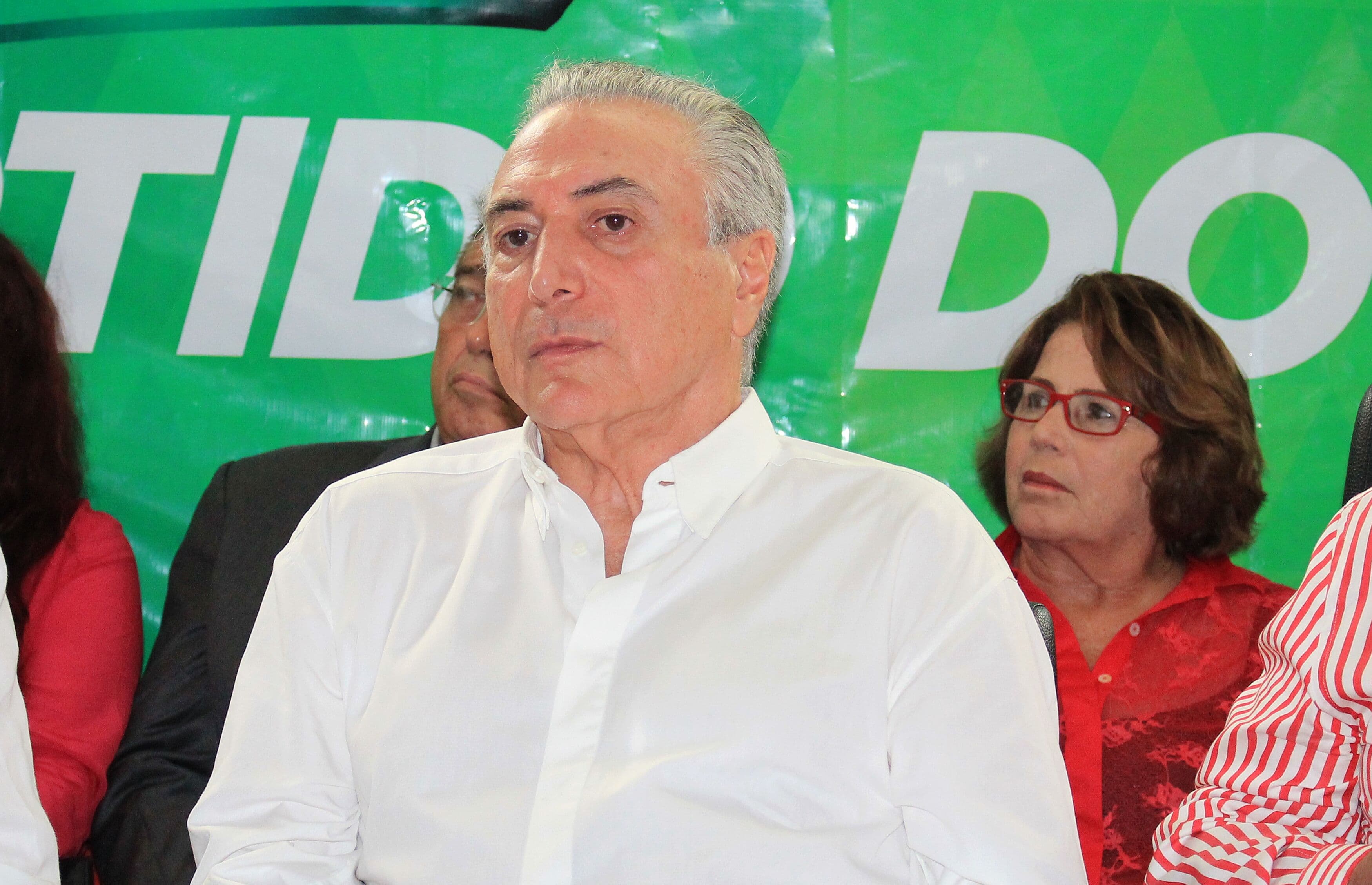 Vice-presidente da República é contra criação da CPMF, mas admite que seja transitória