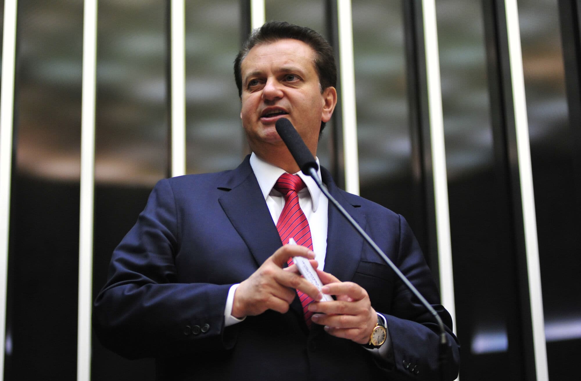 Ministro das Cidades se reúne com prefeitos da Paraíba para discutir obras