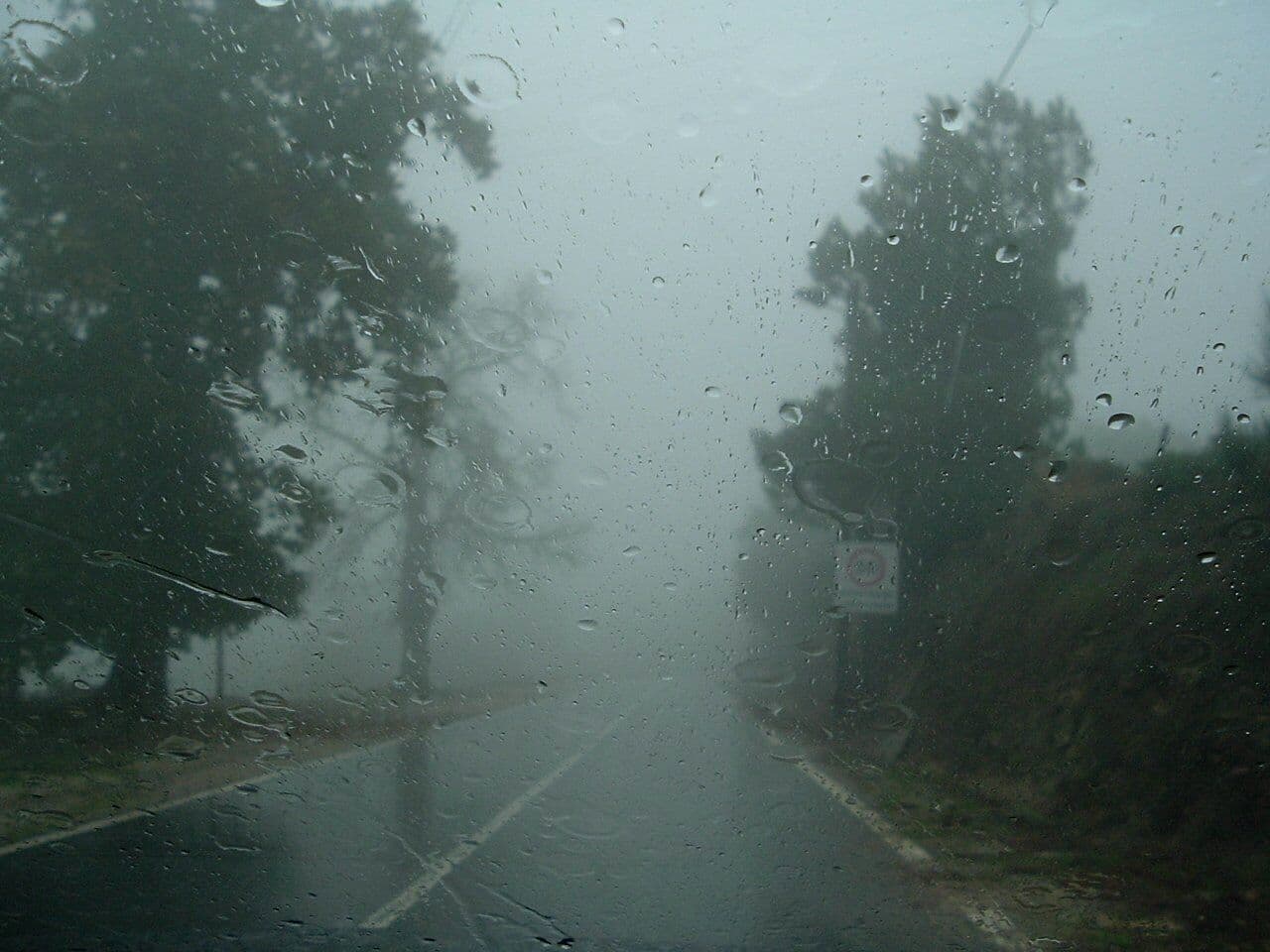 Aesa explica fenômeno que causou chuva e divulga previsão do fim de semana