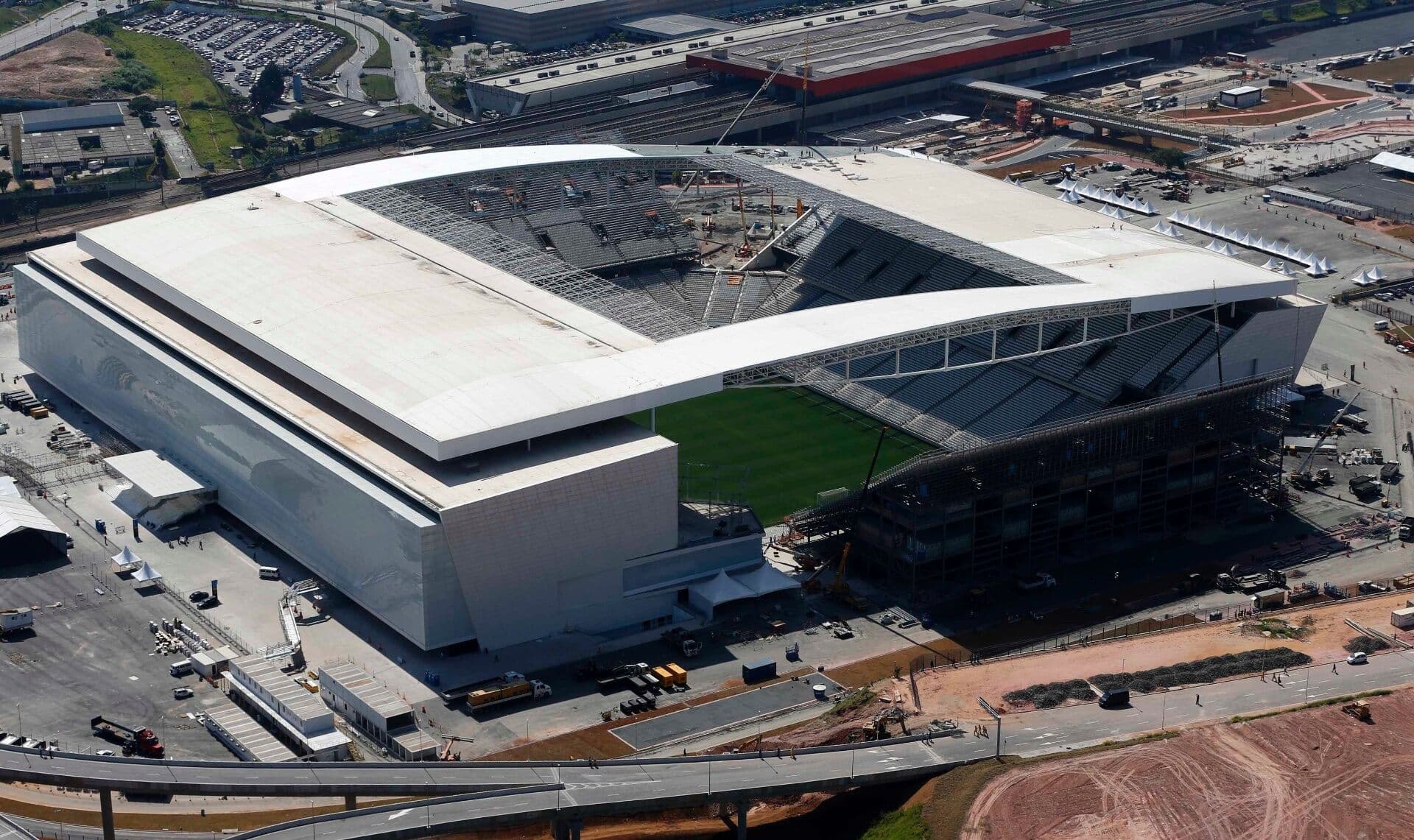 Lava Jato: construção da Arena Corinthians envolveu pagamento de propina