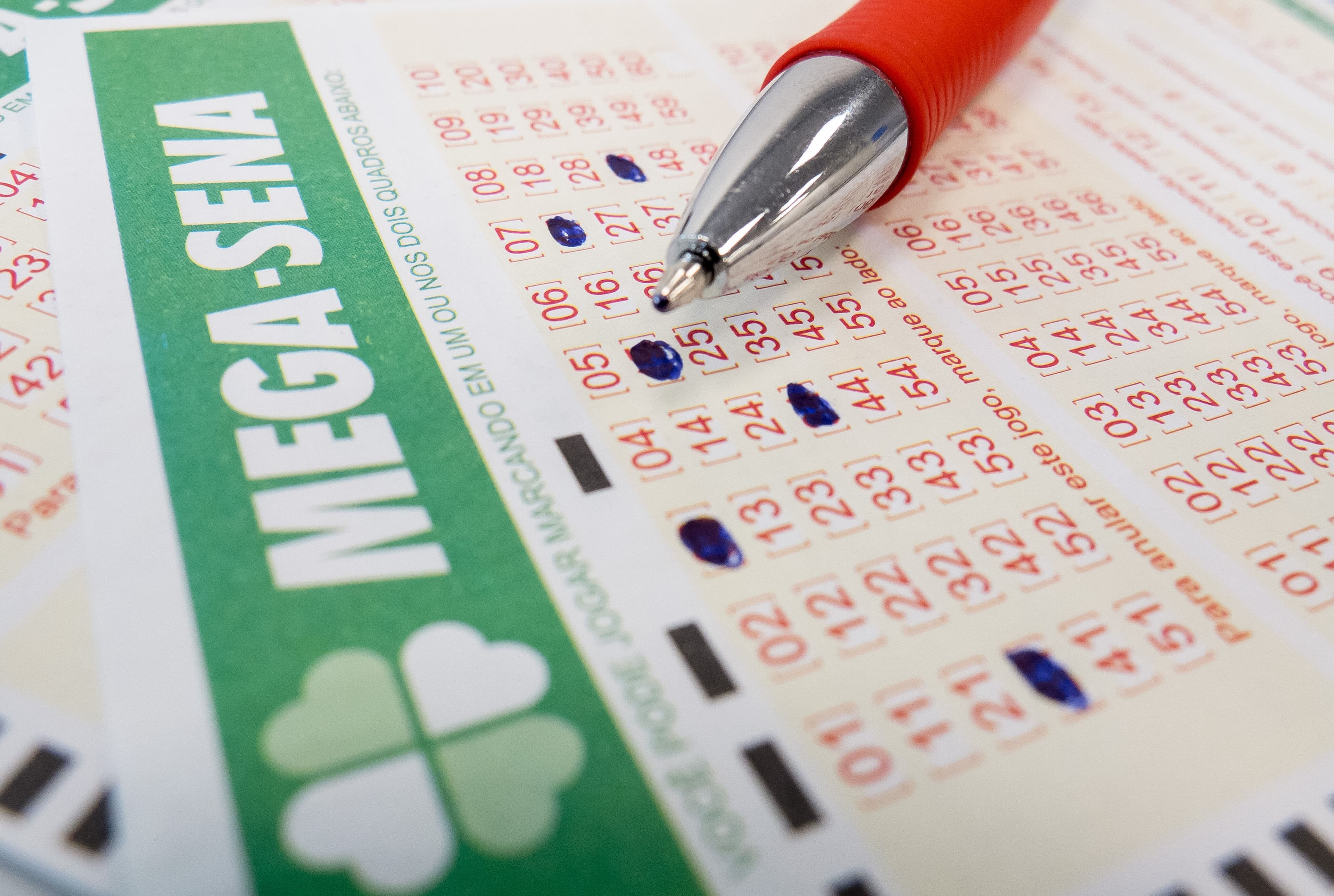 Mega-Sena entrega prêmio de R$ 6,5 milhões nesta quarta-feira