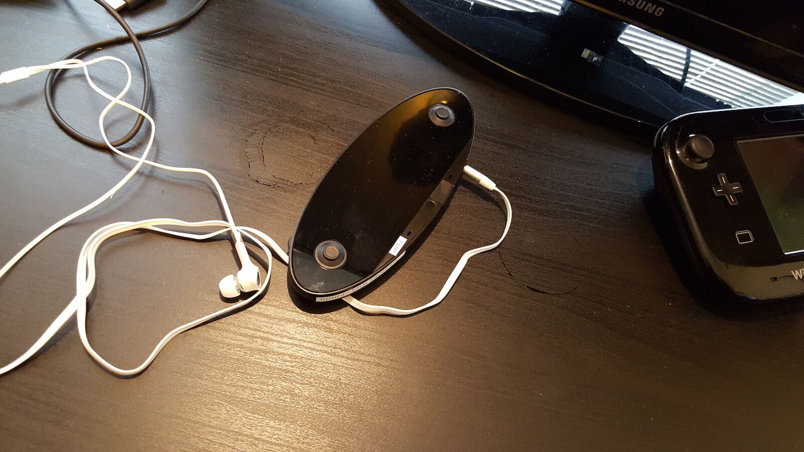 Vazam imagens do suposto controle do Nintendo NX