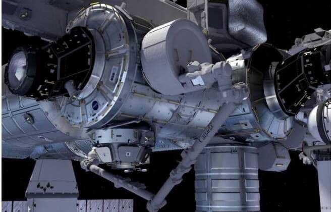 NASA testará casas espaciais infláveis na Estação Espacial Internacional