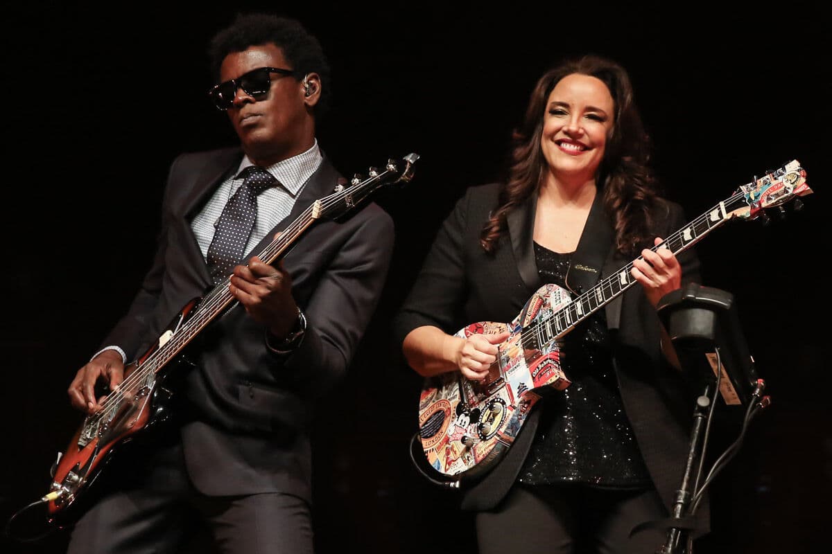 Show de Ana Carolina e Seu Jorge que aconteceria em João Pessoa é cancelado