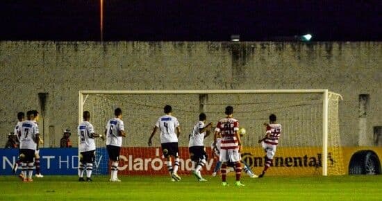 Botafogo-PB vence o Linense e avança na Copa do Brasil
