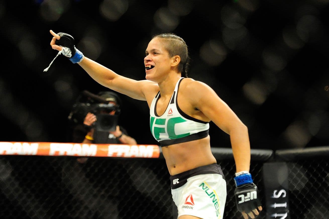 Tate defenderá cinturão dos galos contra a brasileira Amanda Nunes