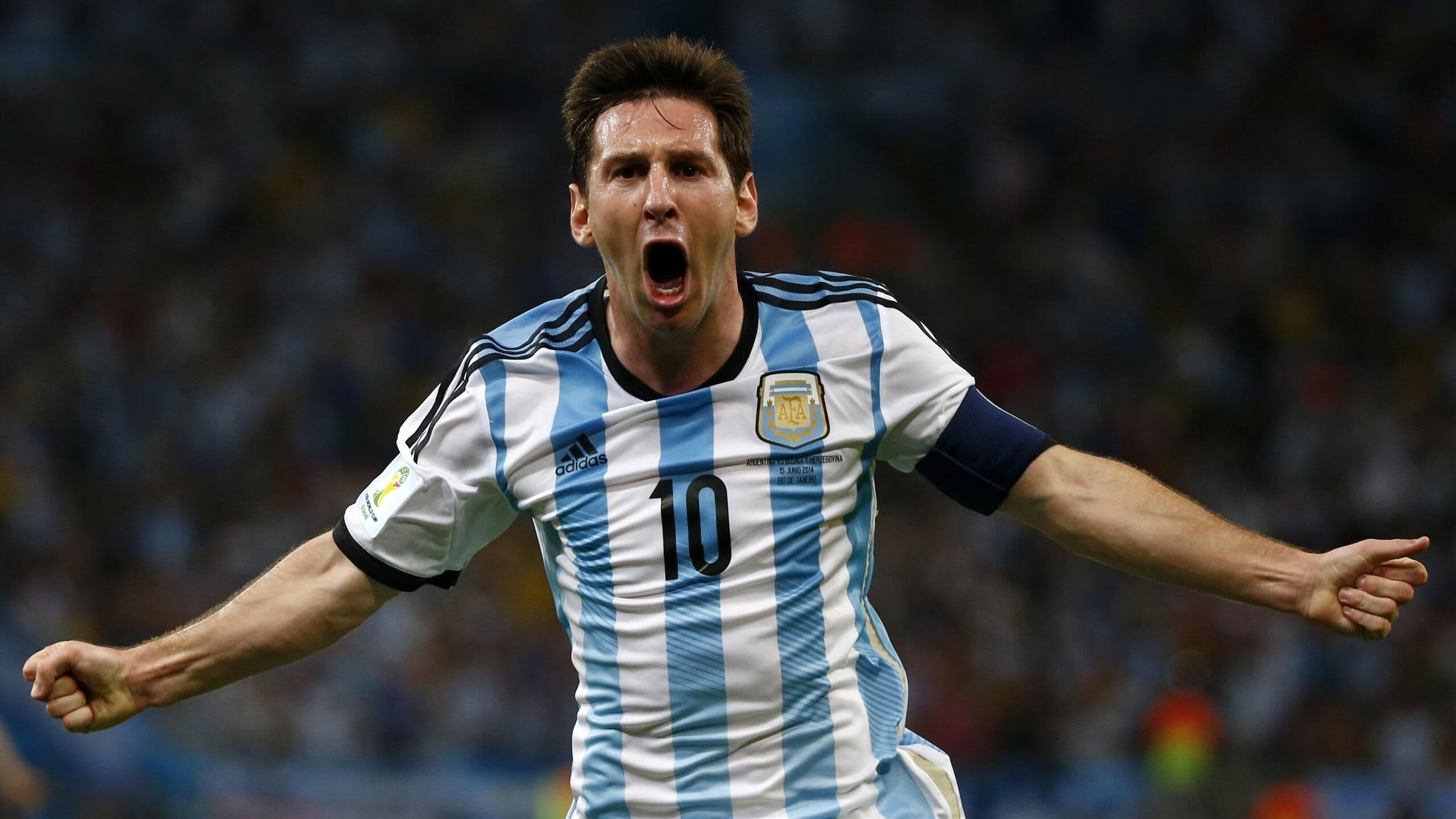 Argentina assume 1ª colocação no ranking da Fifa; Brasil é sétimo