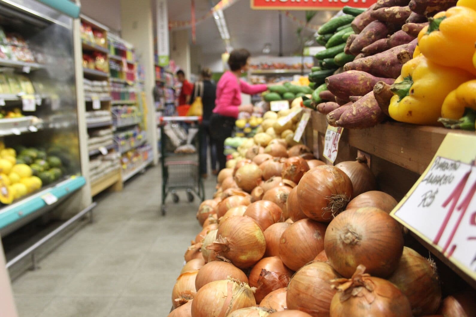 Custo de vida em João Pessoa sobe 0,97%