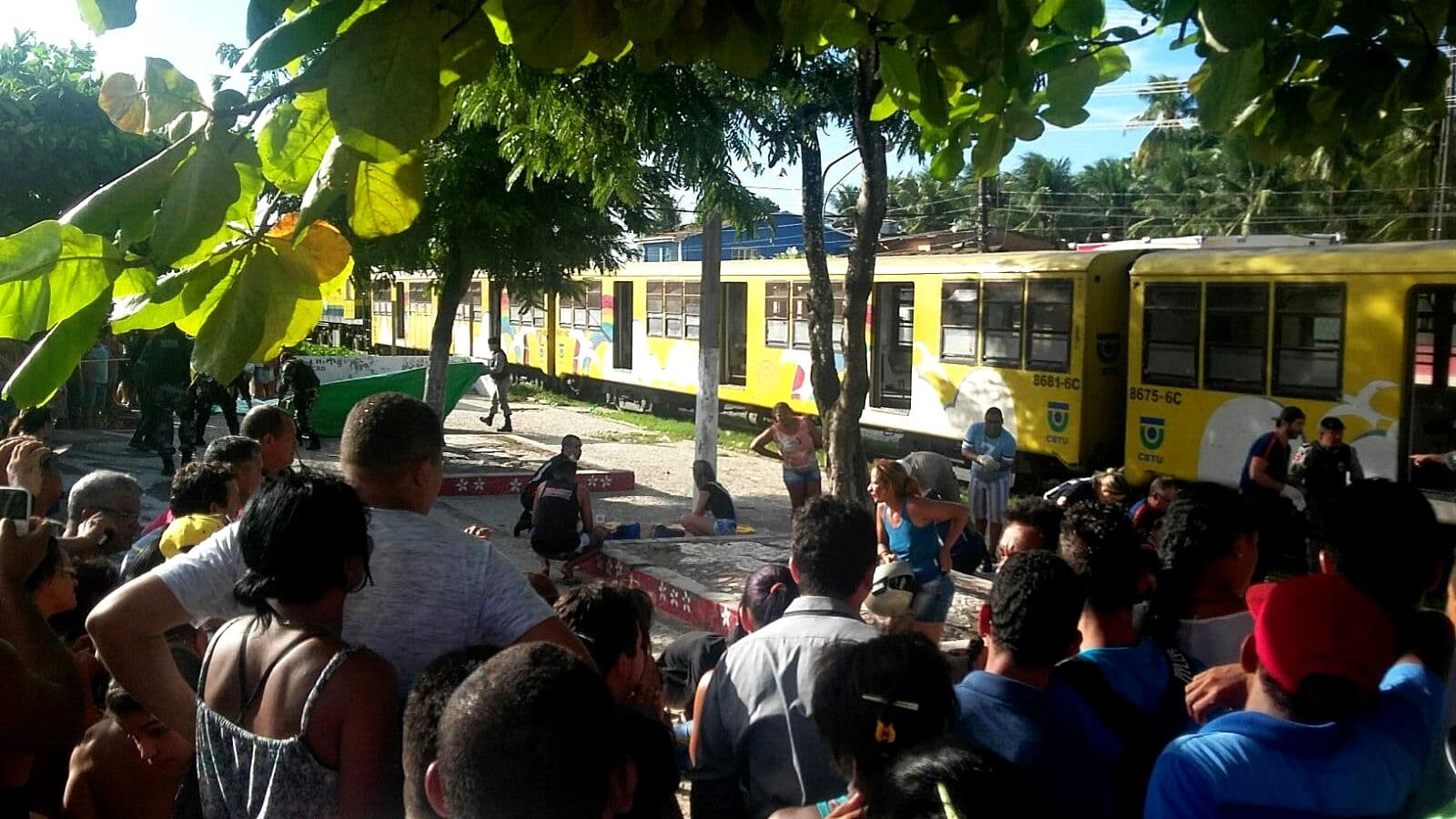 Cancelas vão ser instaladas nas passagens de nível em Santa Rita