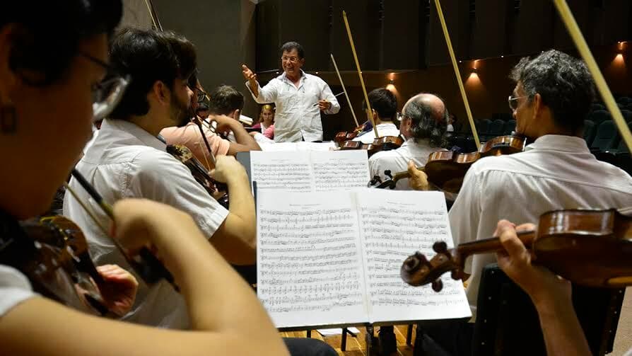Orquestra Sinfônica da Paraíba anuncia início da temporada e retomada de concertos didáticos