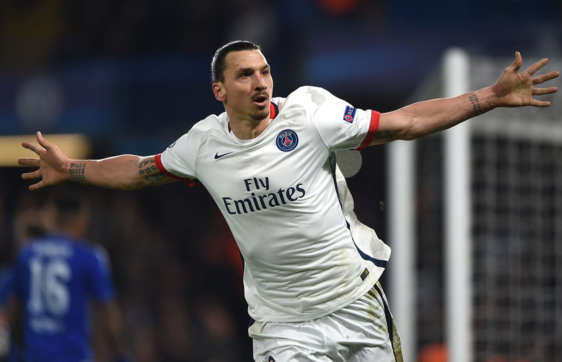 Ibrahimovic se despede do PSG: "Vim como rei, saio como lenda"